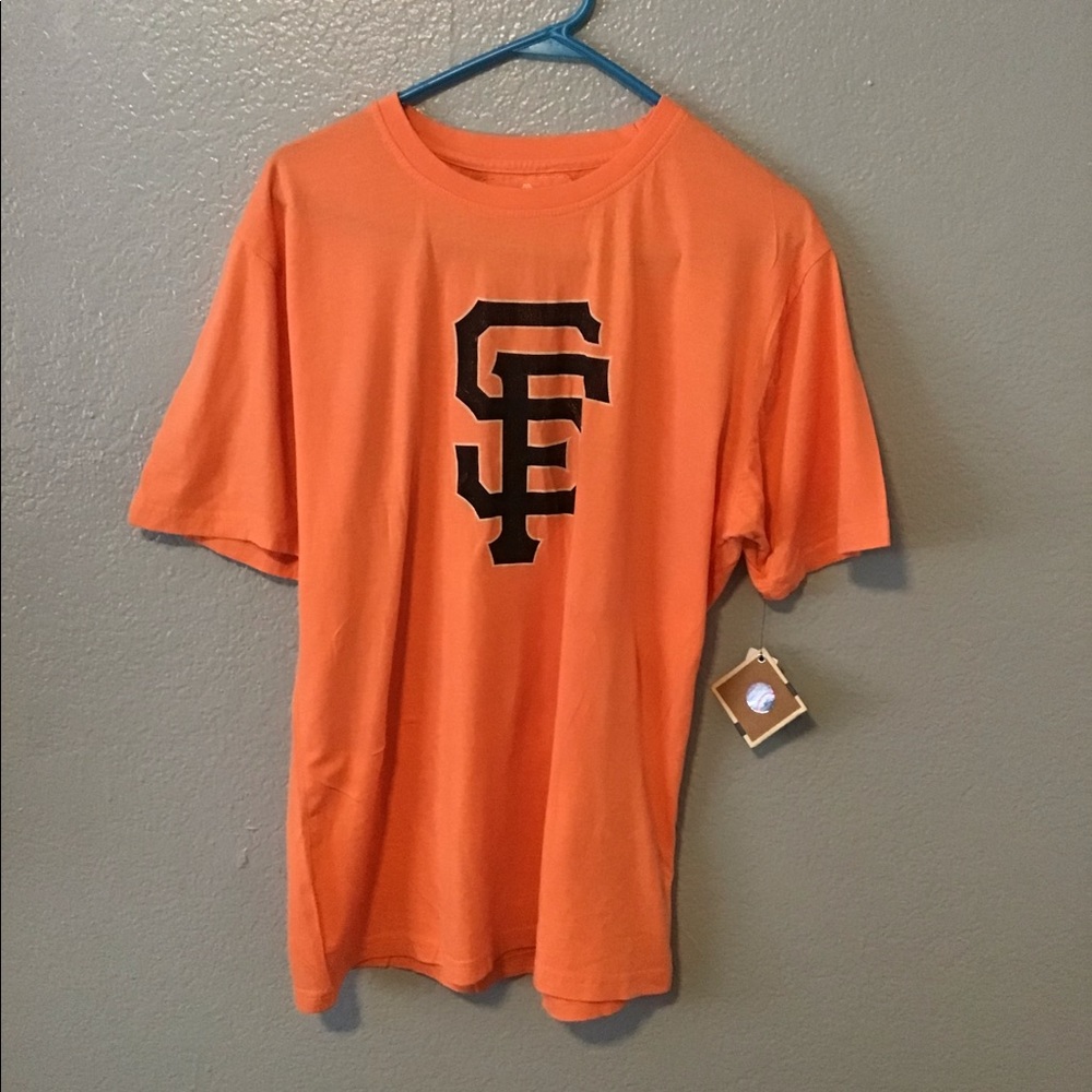 San Francisco Giants Tee.  NWT